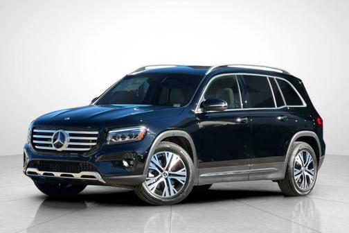 Night Black 2026 Mercedes-Benz GLB 250 Base