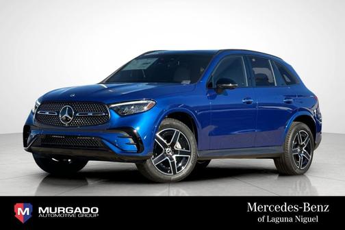 2026 Mercedes-Benz GLC 300 Base