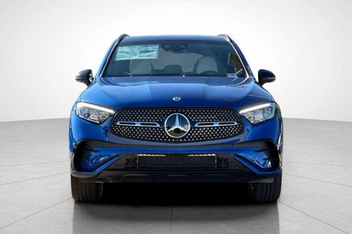 2026 Mercedes-Benz GLC 300 Base