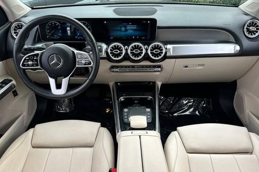 2021 Mercedes-Benz GLB 250 Base