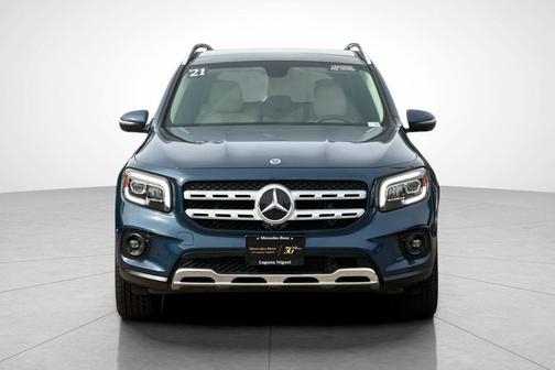 2021 Mercedes-Benz GLB 250 Base