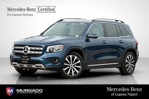 2021 Mercedes-Benz GLB 250 Base