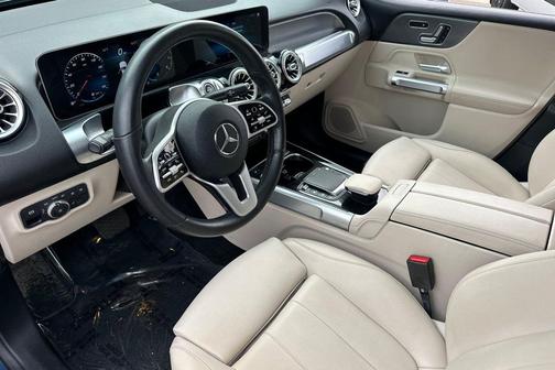 2021 Mercedes-Benz GLB 250 Base