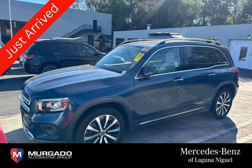 2021 Mercedes-Benz GLB 250 Base