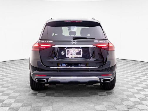 2025 Mercedes-Benz GLE 450e 4MATIC