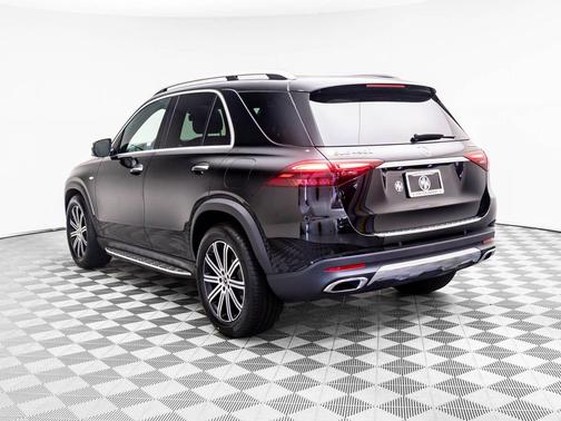 2025 Mercedes-Benz GLE 450e 4MATIC