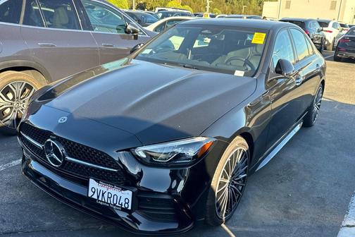 2025 Mercedes-Benz C-Class C 300