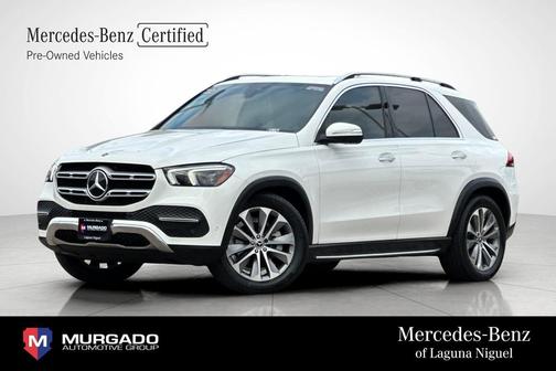 2022 Mercedes-Benz GLE 350 Base