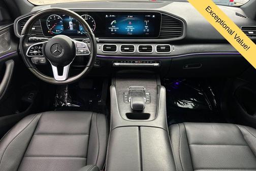 2022 Mercedes-Benz GLE 350 Base