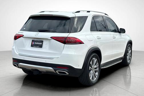 2022 Mercedes-Benz GLE 350 Base