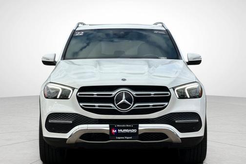 2022 Mercedes-Benz GLE 350 Base