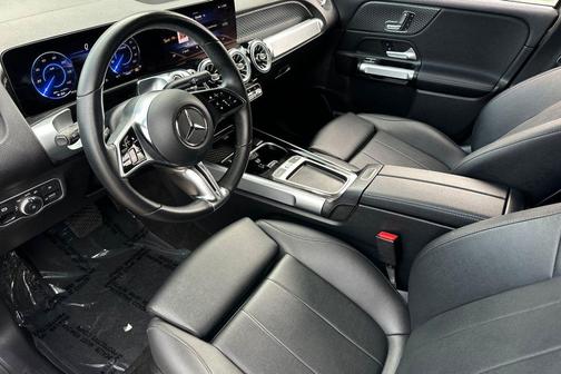 2024 Mercedes-Benz EQB 250 Base