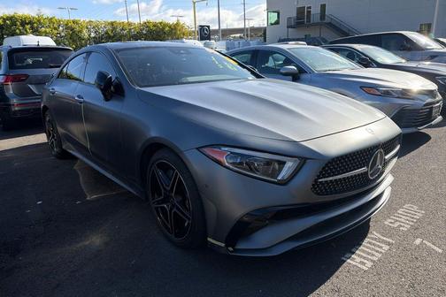 2023 Mercedes-Benz CLS 450 Base