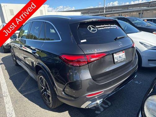 2025 Mercedes-Benz GLC 300 Base