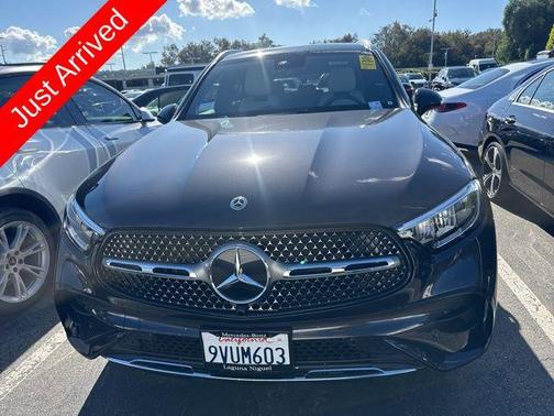 2025 Mercedes-Benz GLC 300 Base