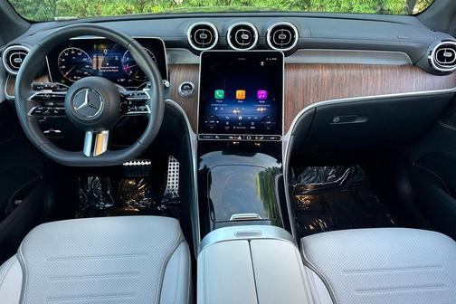 2025 Mercedes-Benz GLC 300 Base