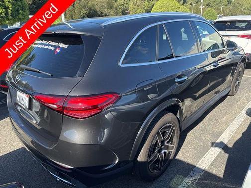 2025 Mercedes-Benz GLC 300 Base