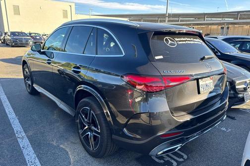 2025 Mercedes-Benz GLC 300 Base