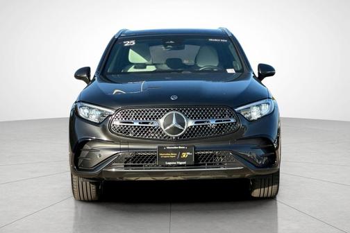 2025 Mercedes-Benz GLC 300 Base