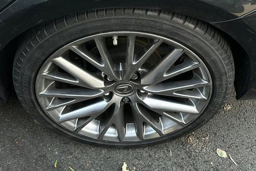 2017 Lexus IS 200t Base