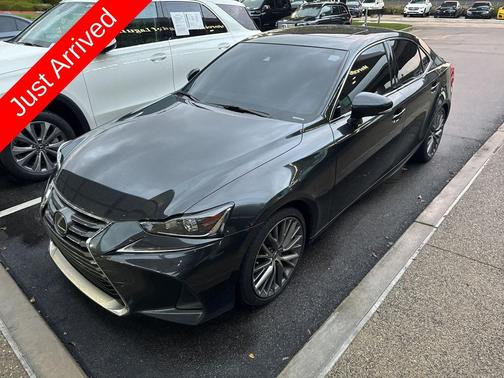 2017 Lexus IS 200t Base