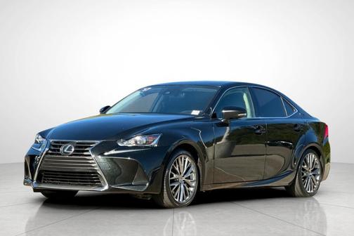 2017 Lexus IS 200t Base