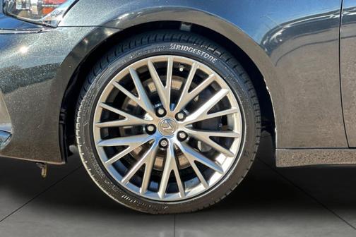 2017 Lexus IS 200t Base