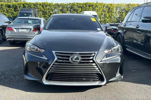 2017 Lexus IS 200t Base