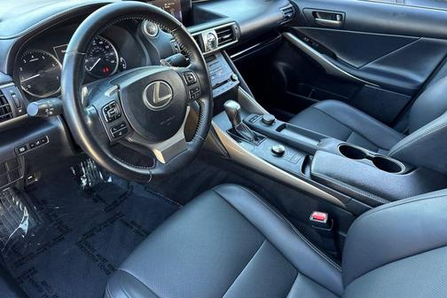 2017 Lexus IS 200t Base