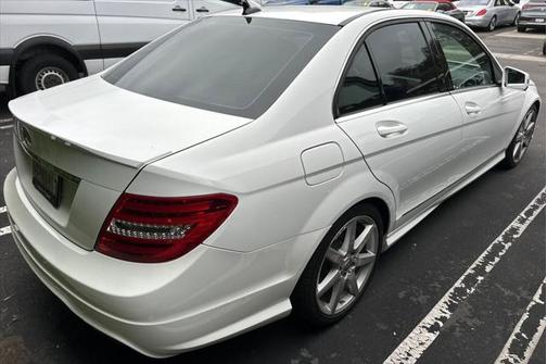 2013 Mercedes-Benz C-Class C 250