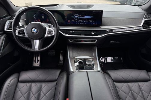 Brooklyn Grey Metallic 2024 BMW X5 sDrive40i