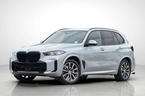 Brooklyn Grey Metallic 2024 BMW X5 sDrive40i