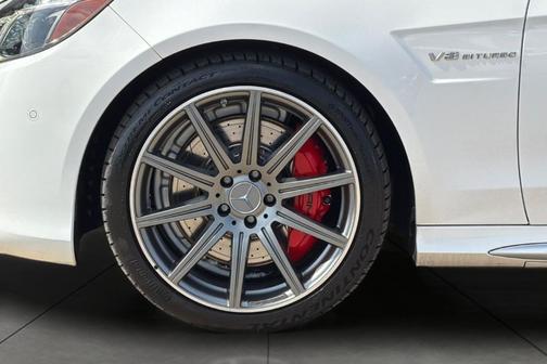 Polar White 2015 Mercedes-Benz E-Class 4MATIC