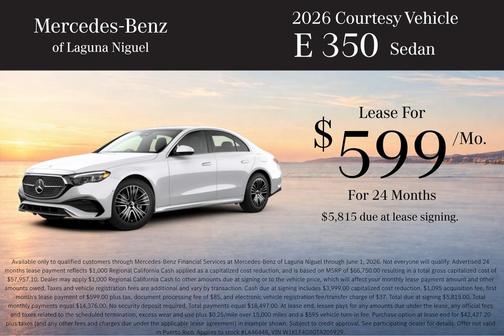 Polar White 2026 Mercedes-Benz E-Class E 350