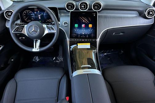 2025 Mercedes-Benz GLC 350e Base