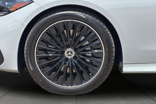 MANUFAKTUR Alpine Grey 2026 Mercedes-Benz CLE 300 4MATIC Coupe
