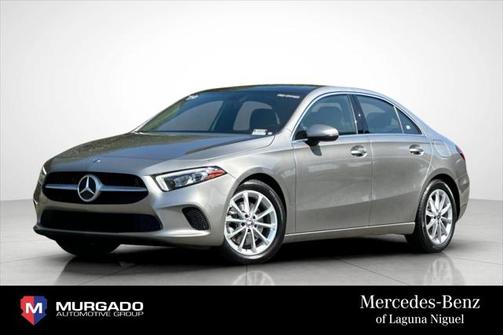 2019 Mercedes-Benz A-Class A 220