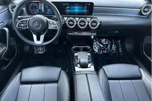 2019 Mercedes-Benz A-Class A 220