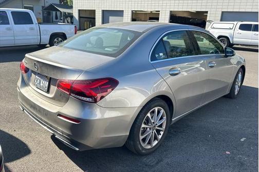 2019 Mercedes-Benz A-Class A 220