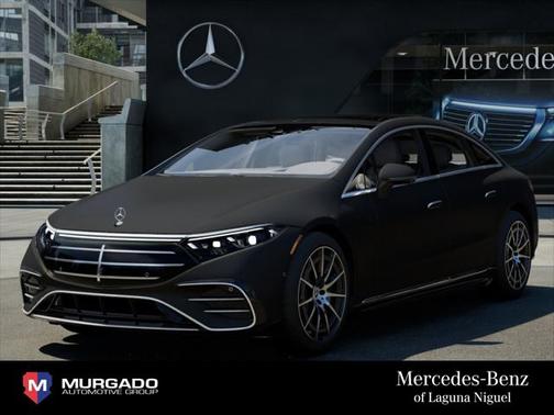 2025 Mercedes-Benz EQS 450 4MATIC