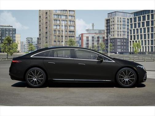 2025 Mercedes-Benz EQS 450 4MATIC