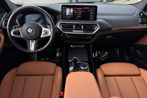 Brooklyn Grey Metallic 2023 BMW X3 xDrive30i