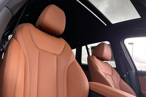 Brooklyn Grey Metallic 2023 BMW X3 xDrive30i