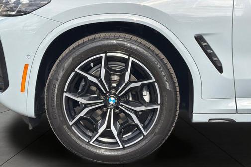 Brooklyn Grey Metallic 2023 BMW X3 xDrive30i