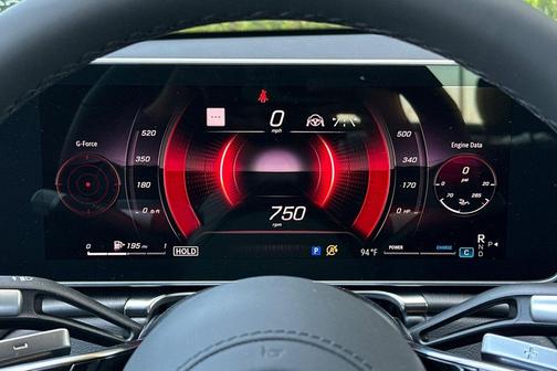 2025 Mercedes-Benz S-Class S 580 4MATIC