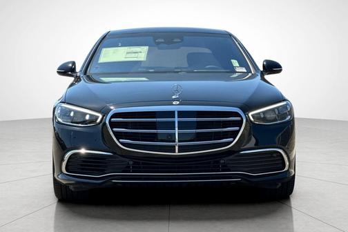 2025 Mercedes-Benz S-Class S 580 4MATIC