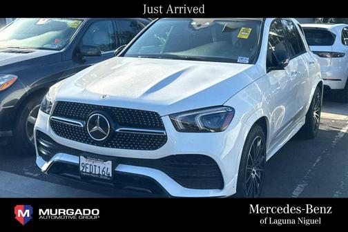 2023 Mercedes-Benz GLE 450 4MATIC
