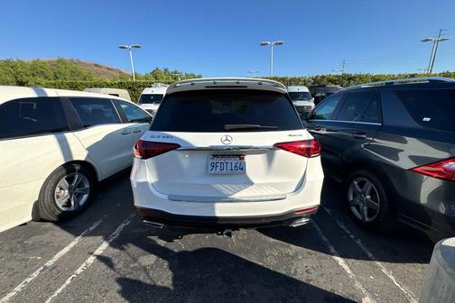 2023 Mercedes-Benz GLE 450 4MATIC