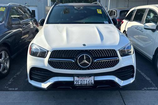 2023 Mercedes-Benz GLE 450 4MATIC