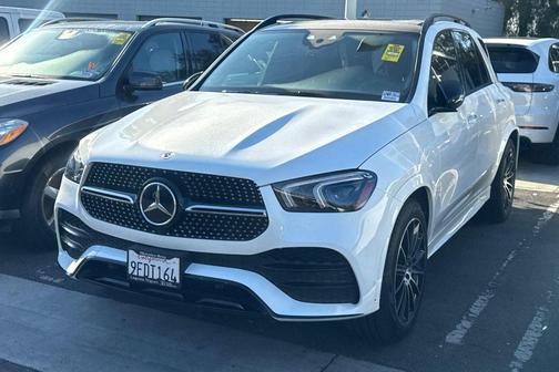 2023 Mercedes-Benz GLE 450 4MATIC